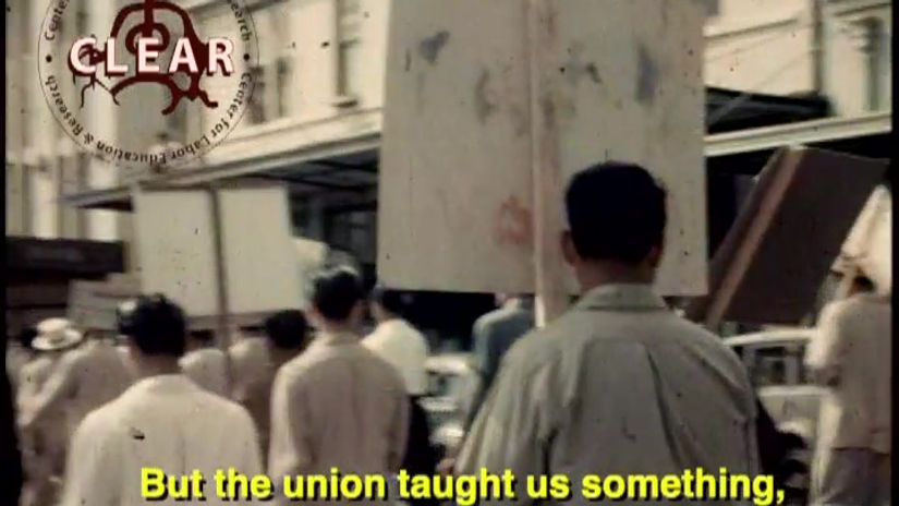 Lesson in Solidarity from 1946: Eddie Lapa